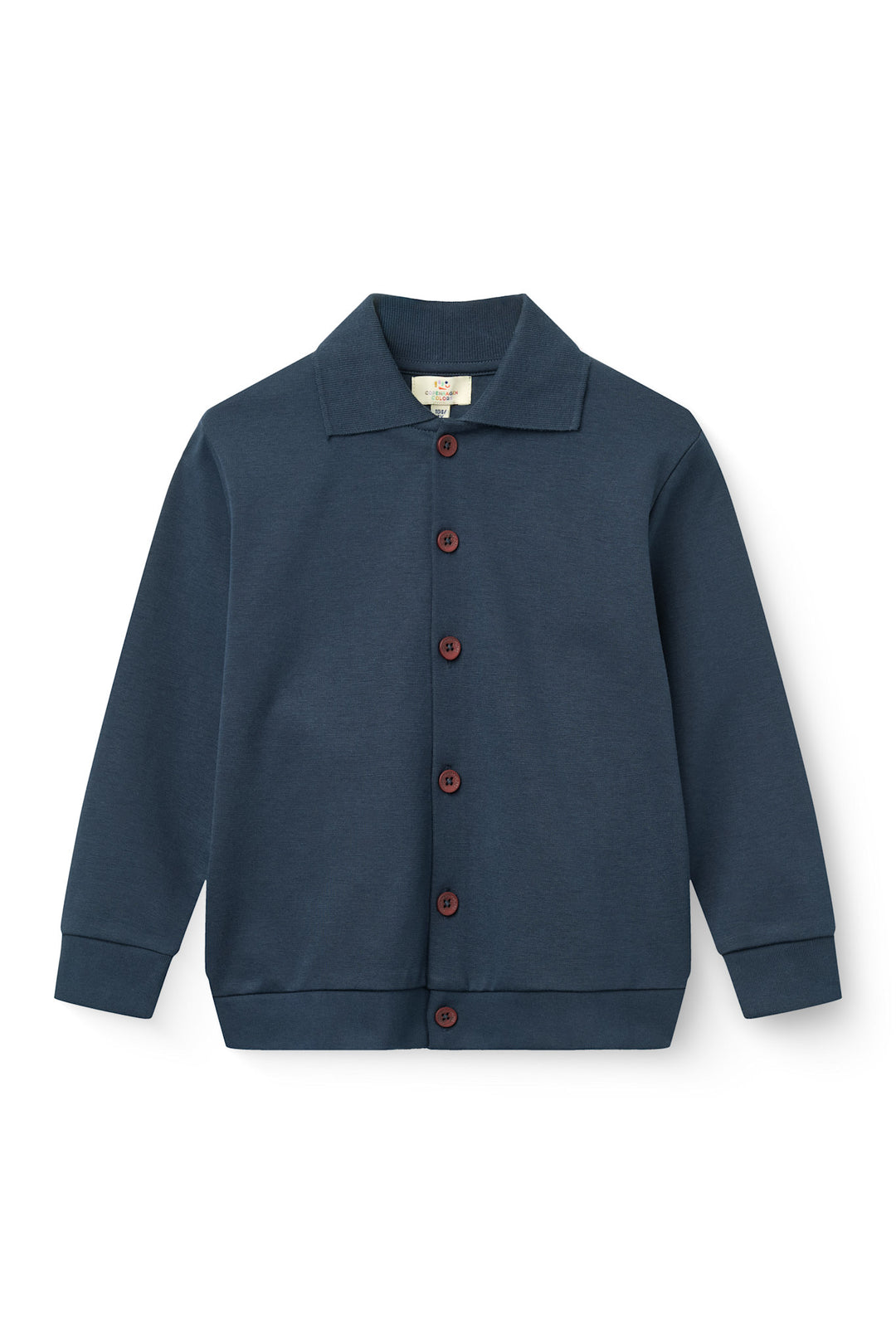 360* Super Strækbar Cardigan - Navy