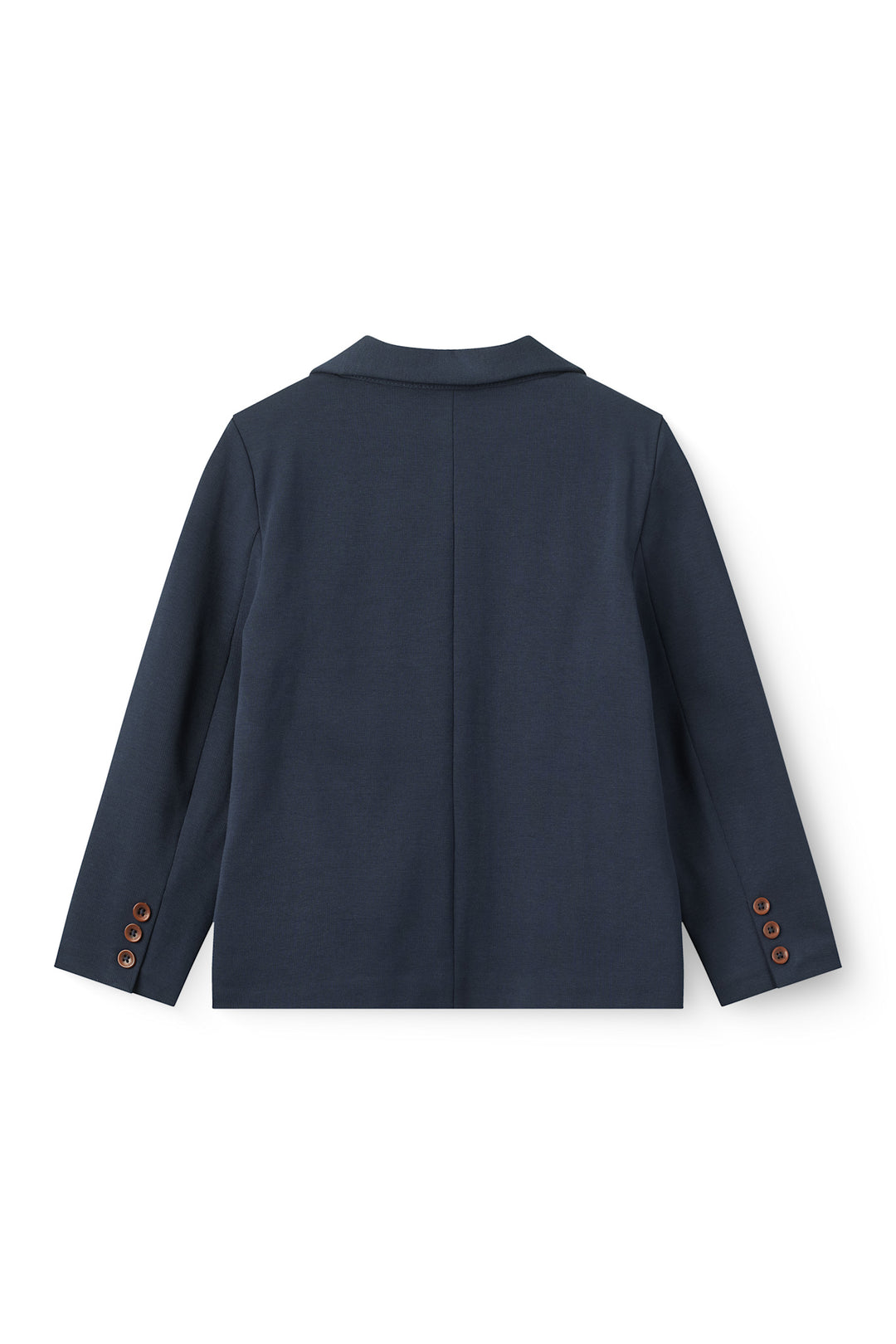 Klassisk blazer med 360° superstræk - Navy