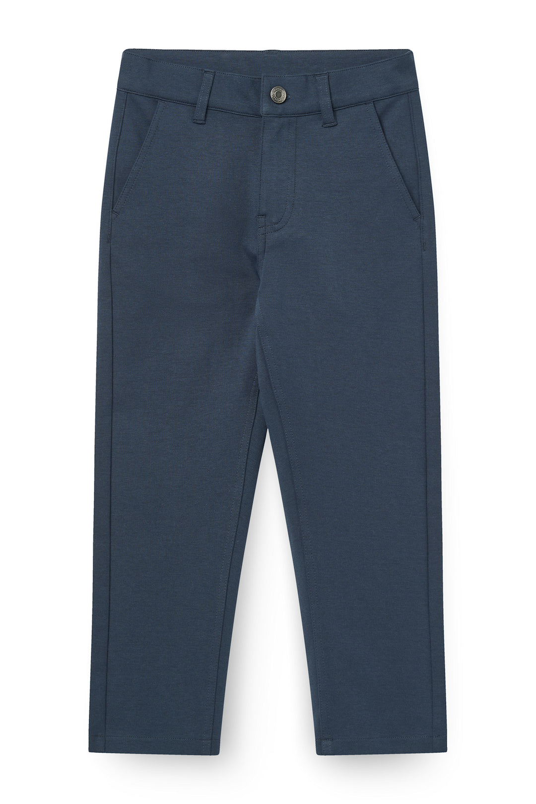 360° superstrækbare chinos - Navy