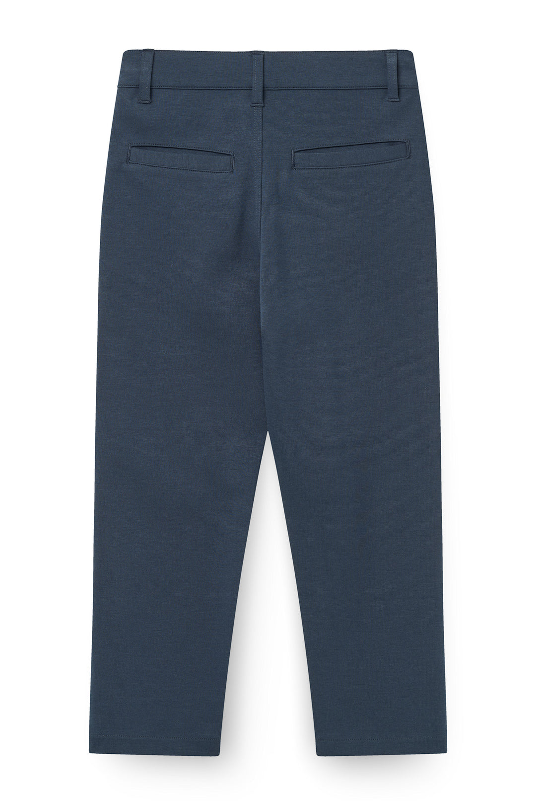 360° superstrækbare chinos - Navy