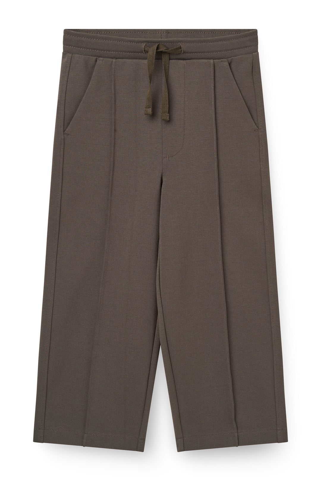 360° superstrækbare lose-fit bukser - DK BROWN