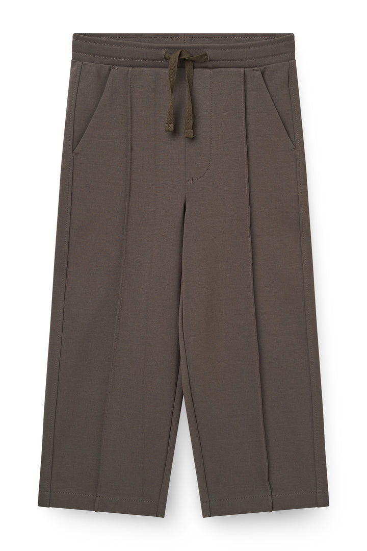 360° superstrækbare lose-fit bukser - DK BROWN