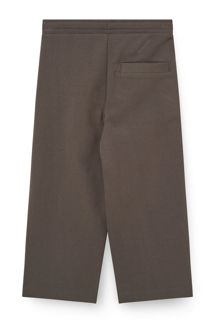 360° superstrækbare lose-fit bukser - DK BROWN