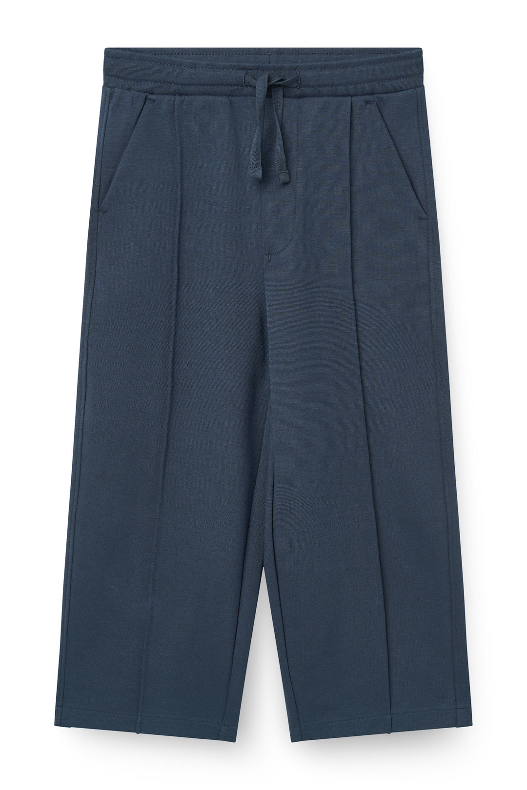 360° superstrækbare lose-fit bukser - NAVY