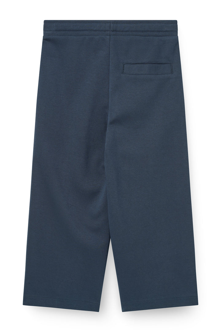 360° superstrækbare lose-fit bukser - NAVY