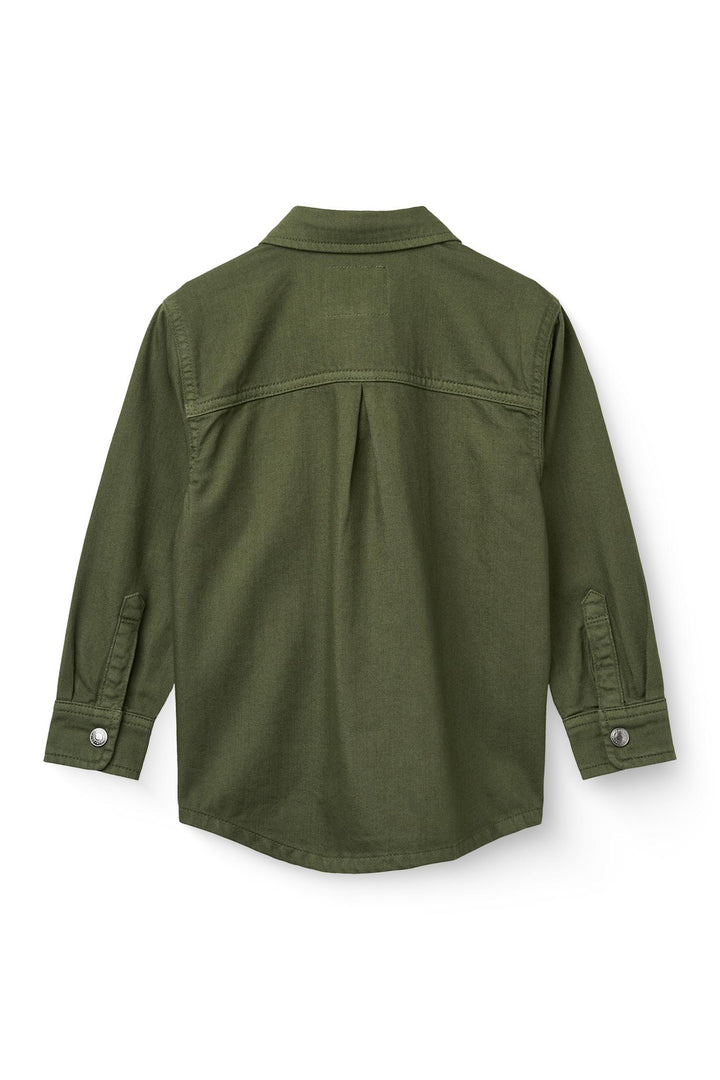 Klassisk Skjorte - Dk. Green