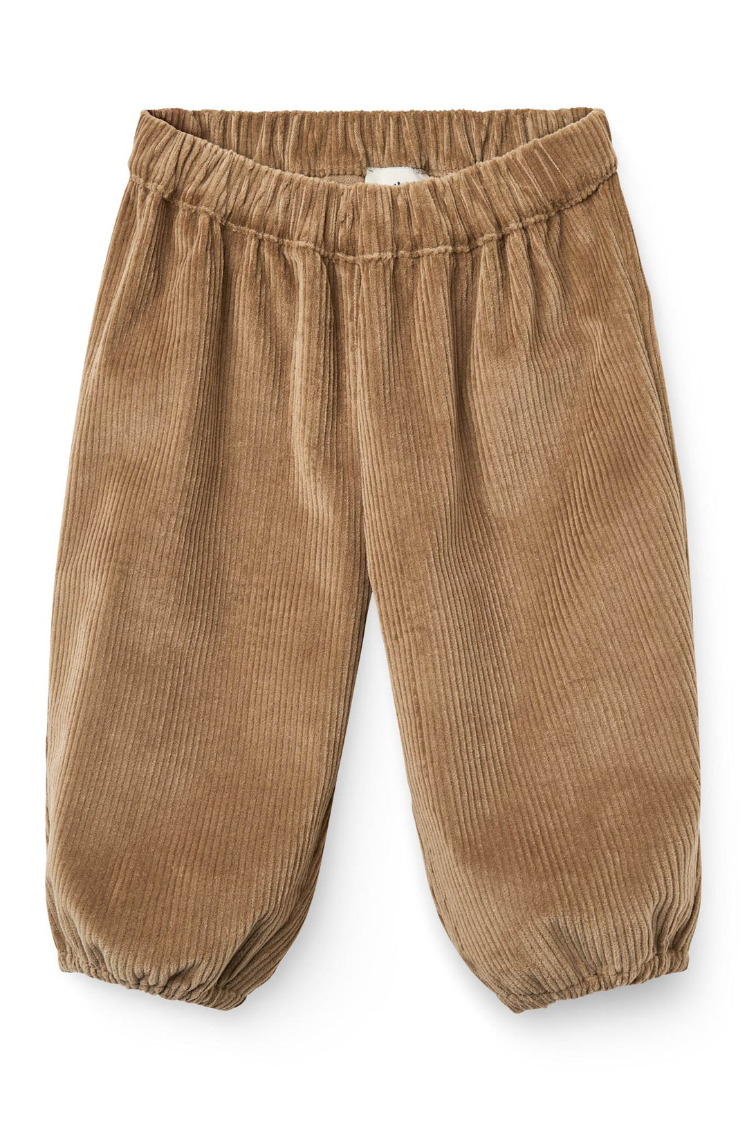 Baby Buks i Fløjl - Brown