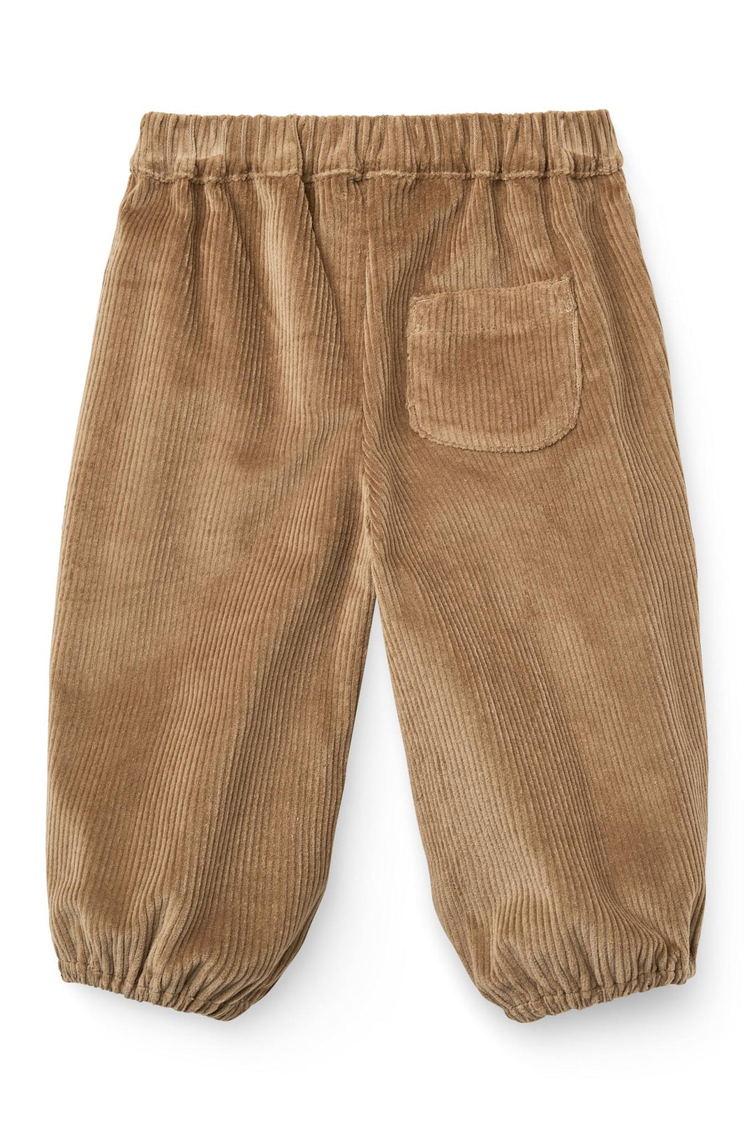 Baby Buks i Fløjl - Brown