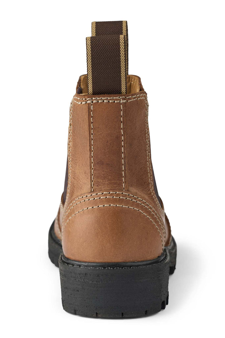 Chelsea Cowboy Støvle - Cognac