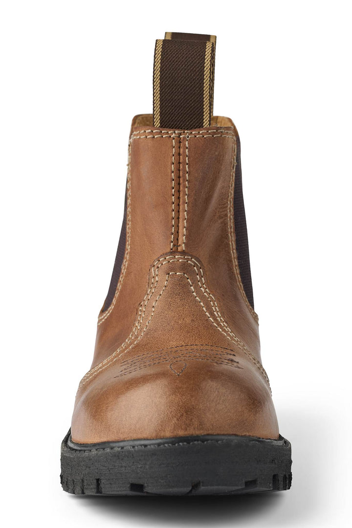 Chelsea Cowboy Støvle - Cognac