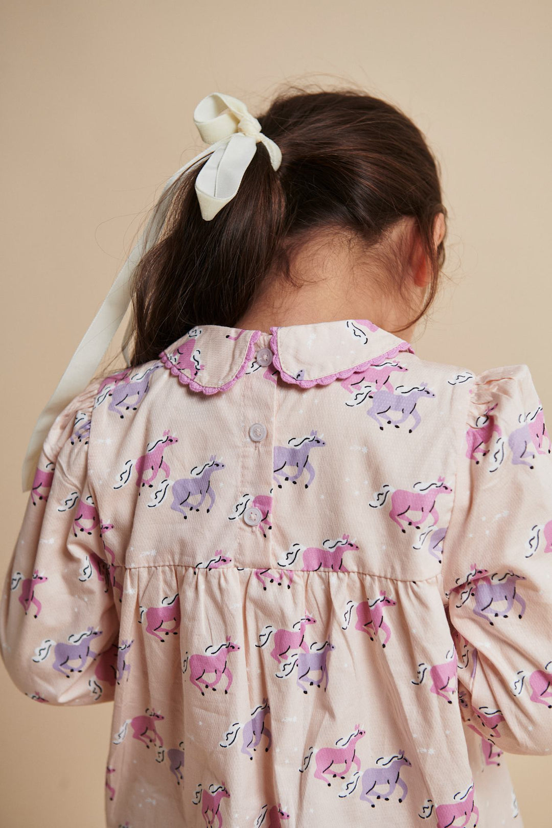 UNICORN BLUSE M KRAVE - UNICORN COMB