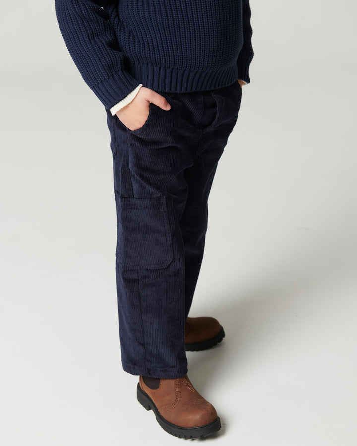 Cargo Buks - Navy
