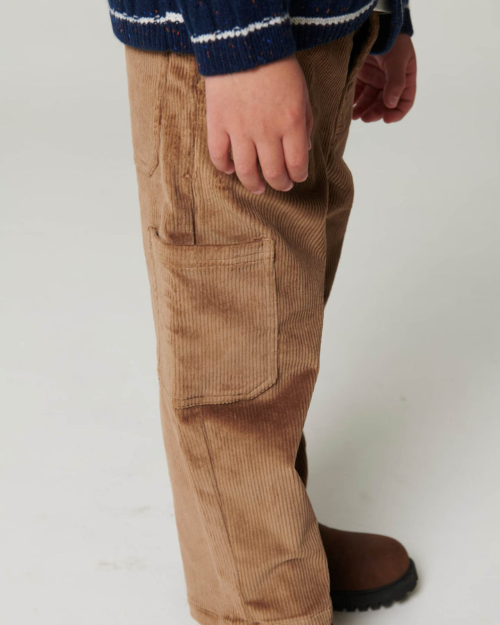 Cargo Buks - Brown