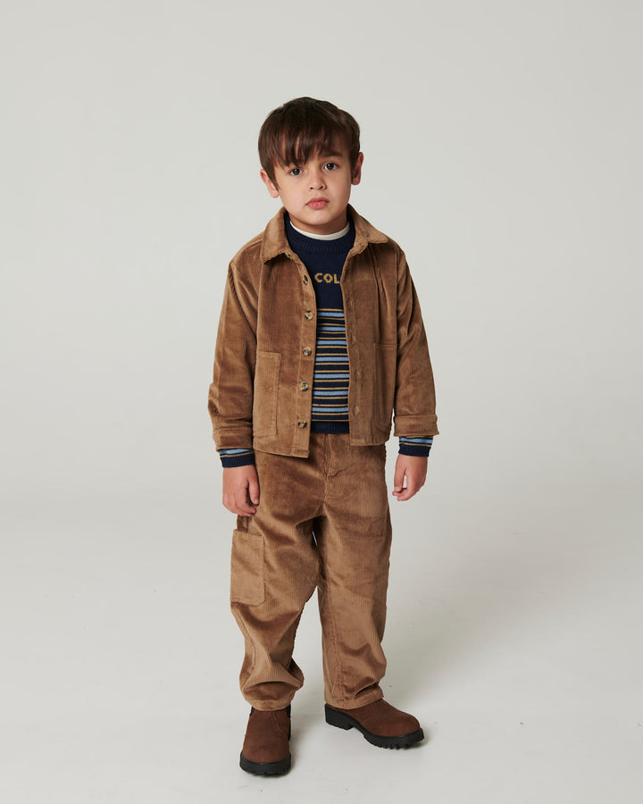 Cargo Buks - Brown