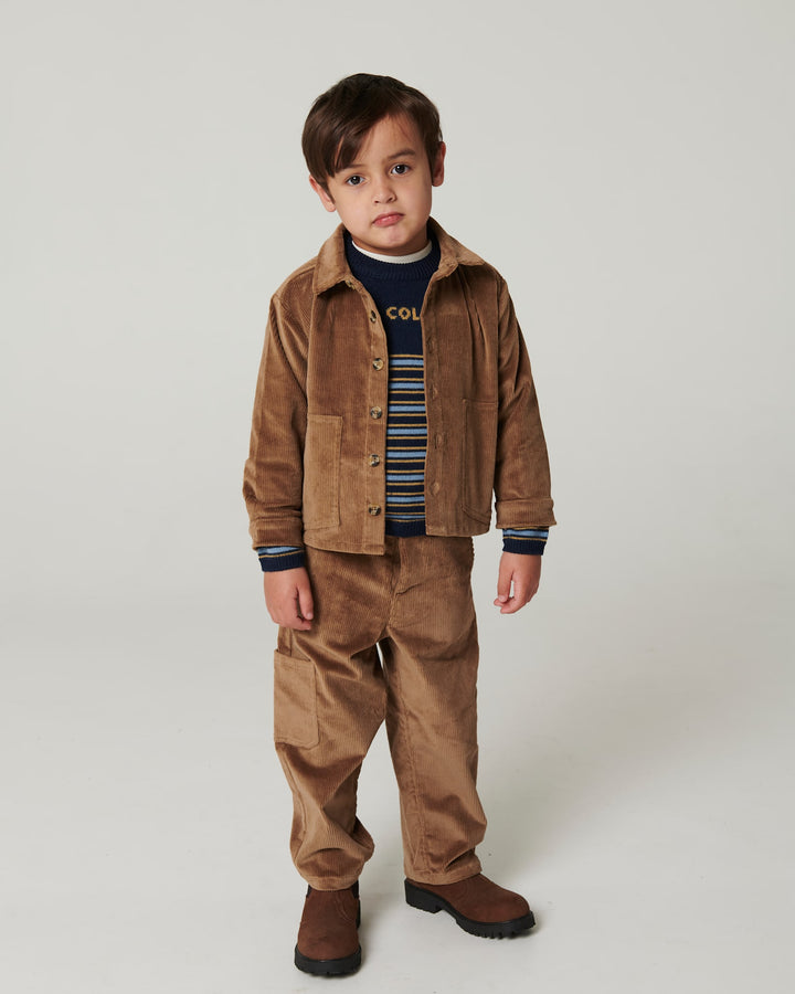 Cargo Buks - Brown