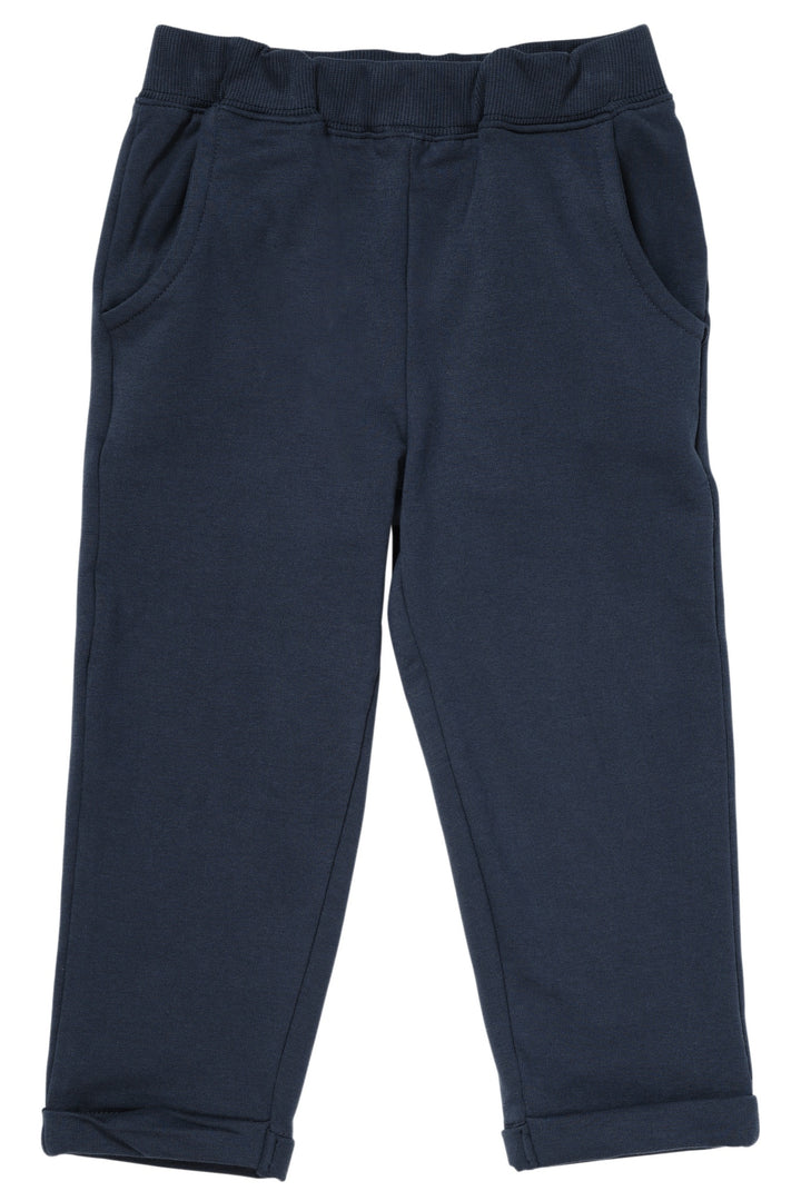 BLØDE SWEAT BUKSER - NAVY