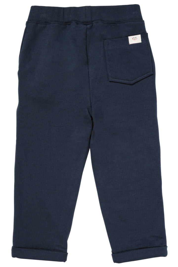 BLØDE SWEAT BUKSER - NAVY
