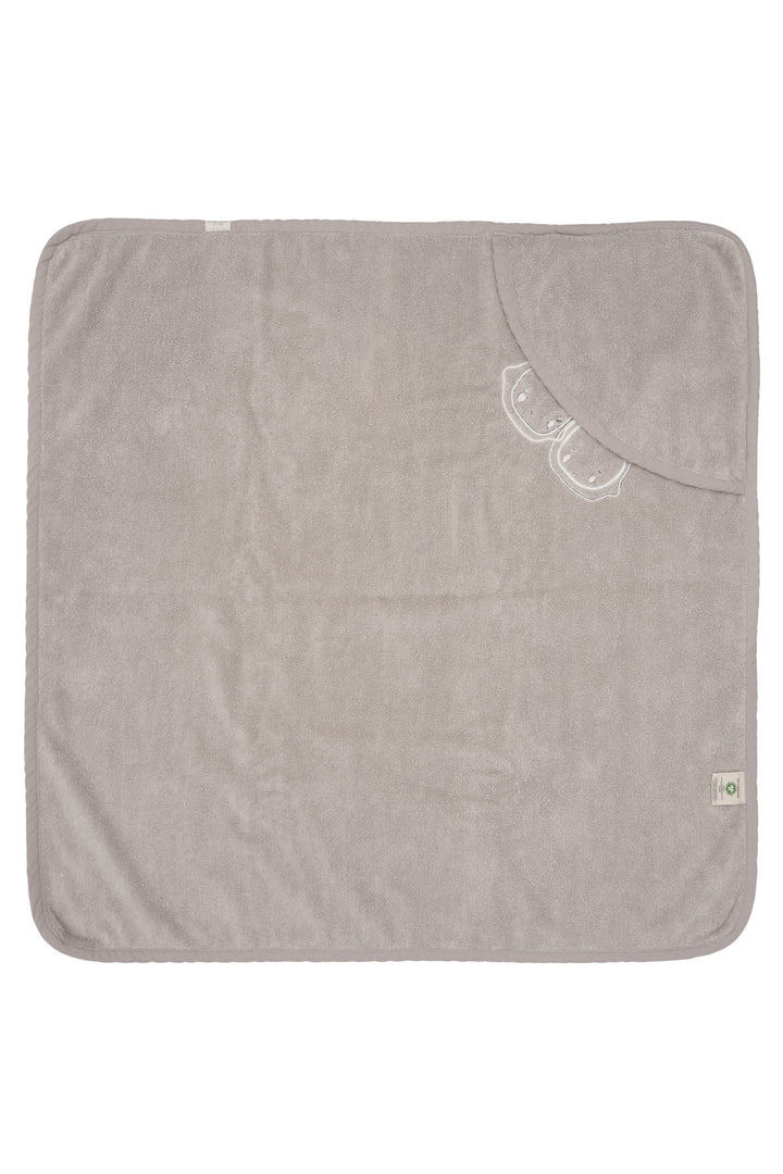 COPENHAGEN COLORS BABY HÅNDKLÆDE 70*70 - LT TAUPE