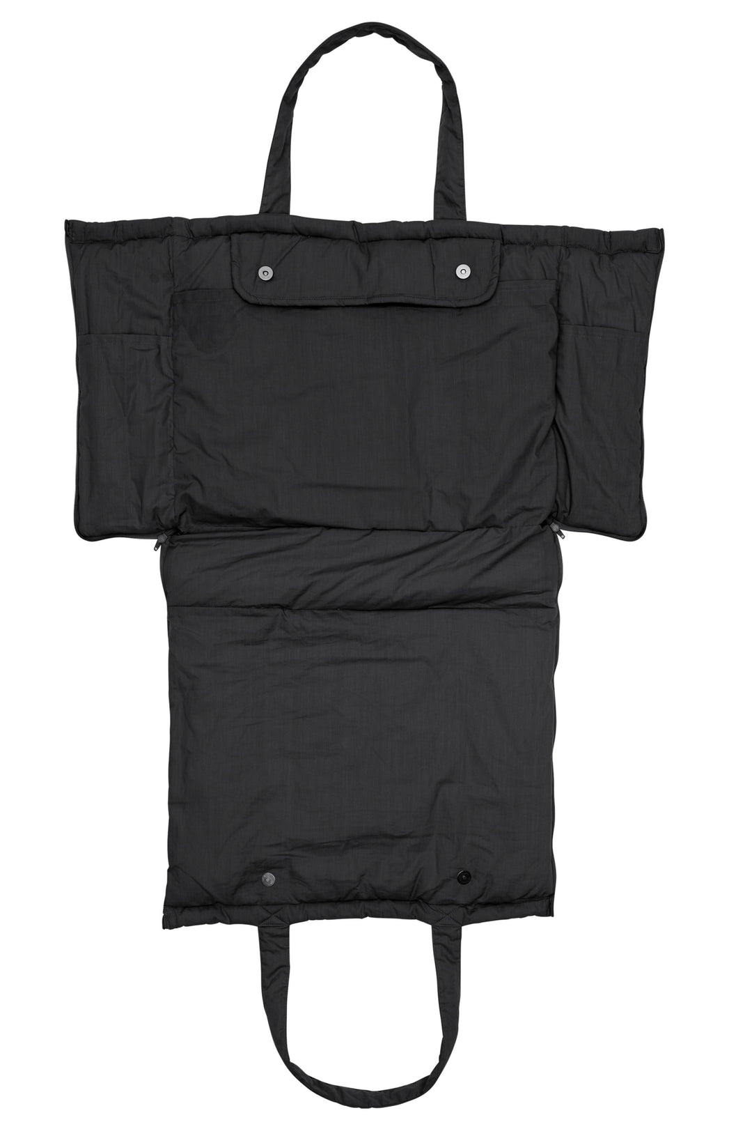 PUSLE TASKE SHOPPER MULTI - BLACK