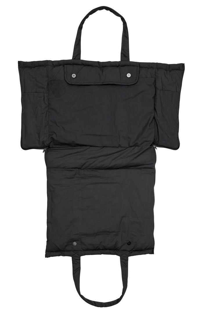 PUSLE TASKE SHOPPER MULTI - BLACK