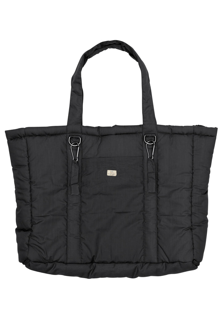 PUSLE TASKE SHOPPER MULTI - BLACK