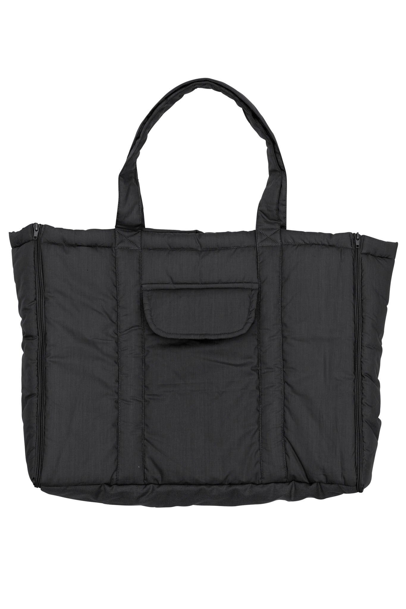 PUSLE TASKE SHOPPER MULTI - BLACK