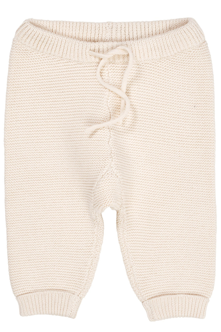 KLASSISKE BABY BOMULDS BUKS - CREAM