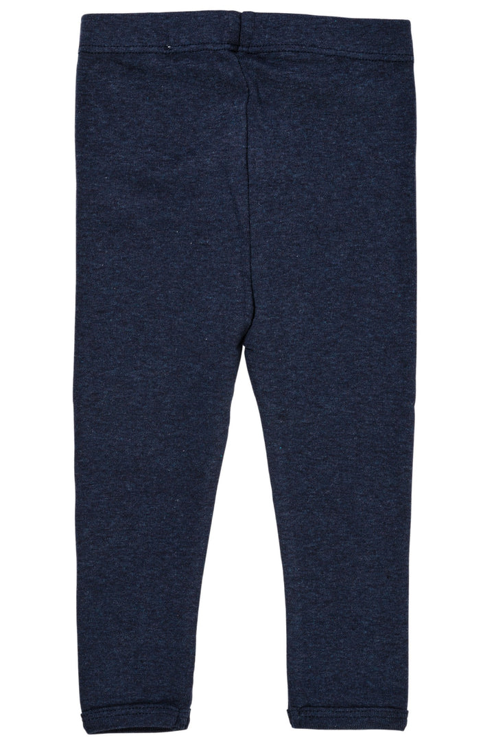 LEGGINGS I MELANGE - NAVY MELANGE