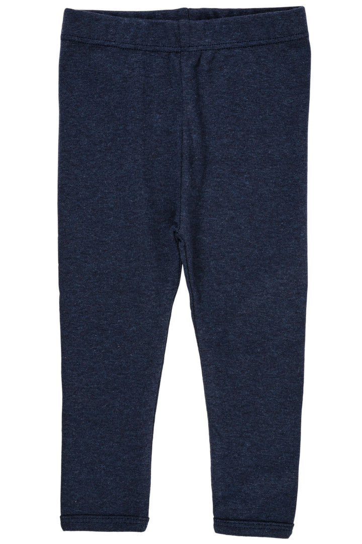 LEGGINGS I MELANGE - NAVY MELANGE