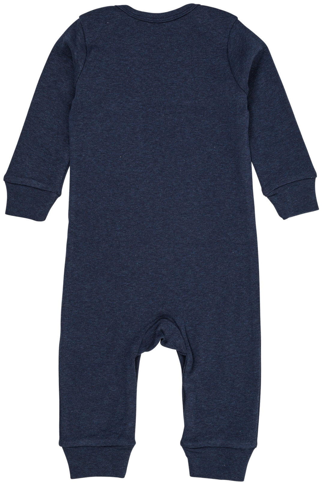 HELDRAGT I MELANGE - NAVY MELANGE