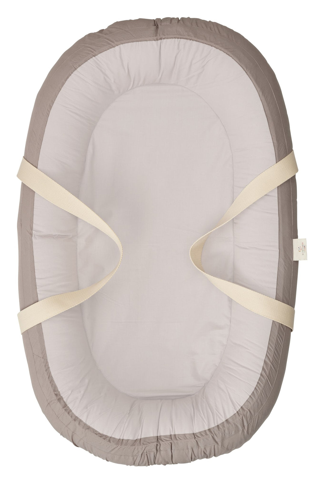 BABYNEST OG LIFT - DARK GREY COMB.