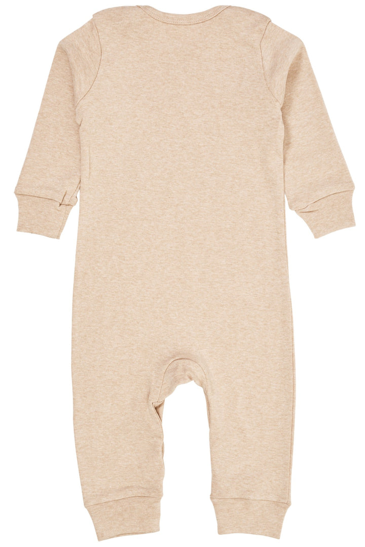 HELDRAGT I MELANGE - BEIGE MELANGE