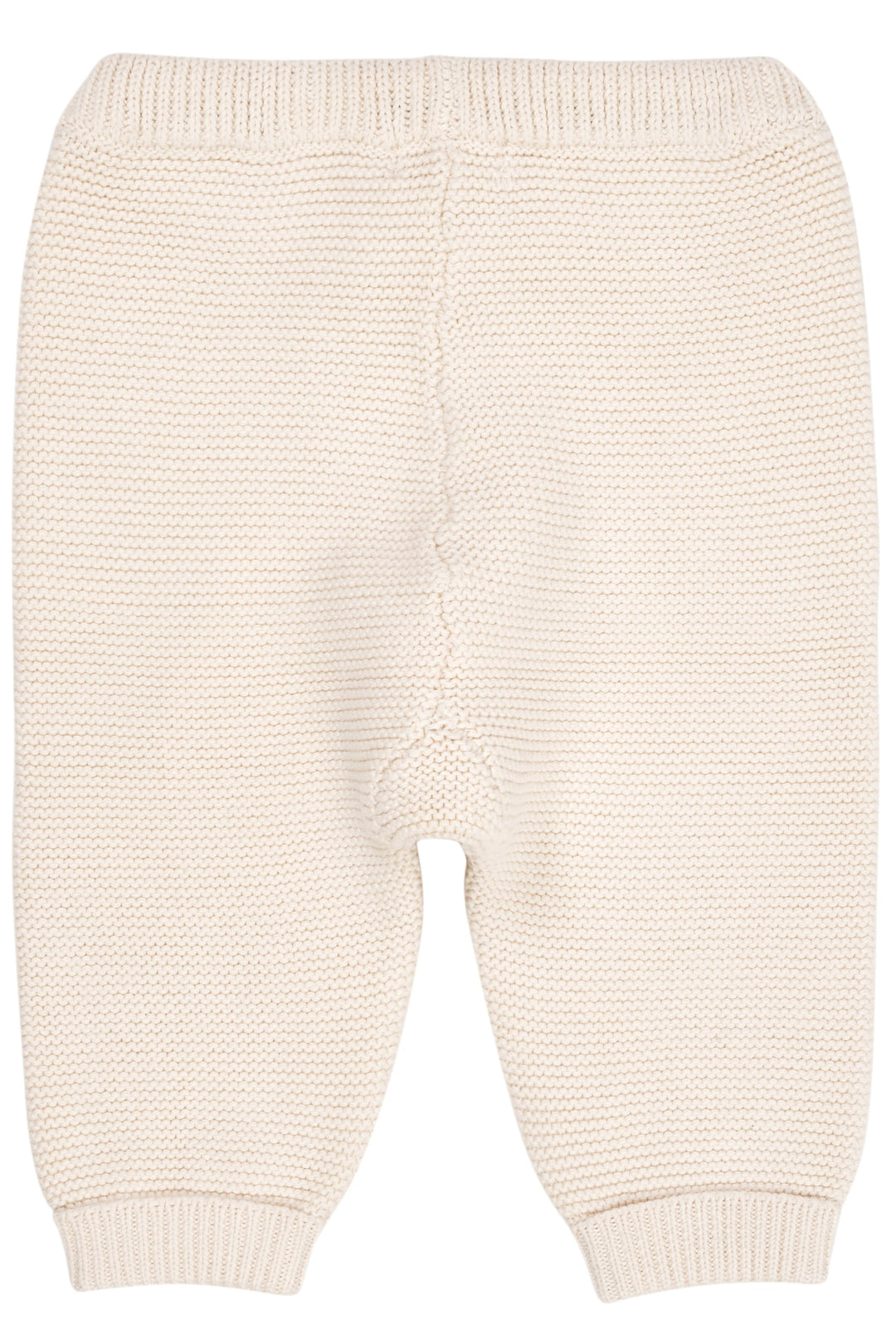 KLASSISKE BABY BOMULDS BUKS - CREAM