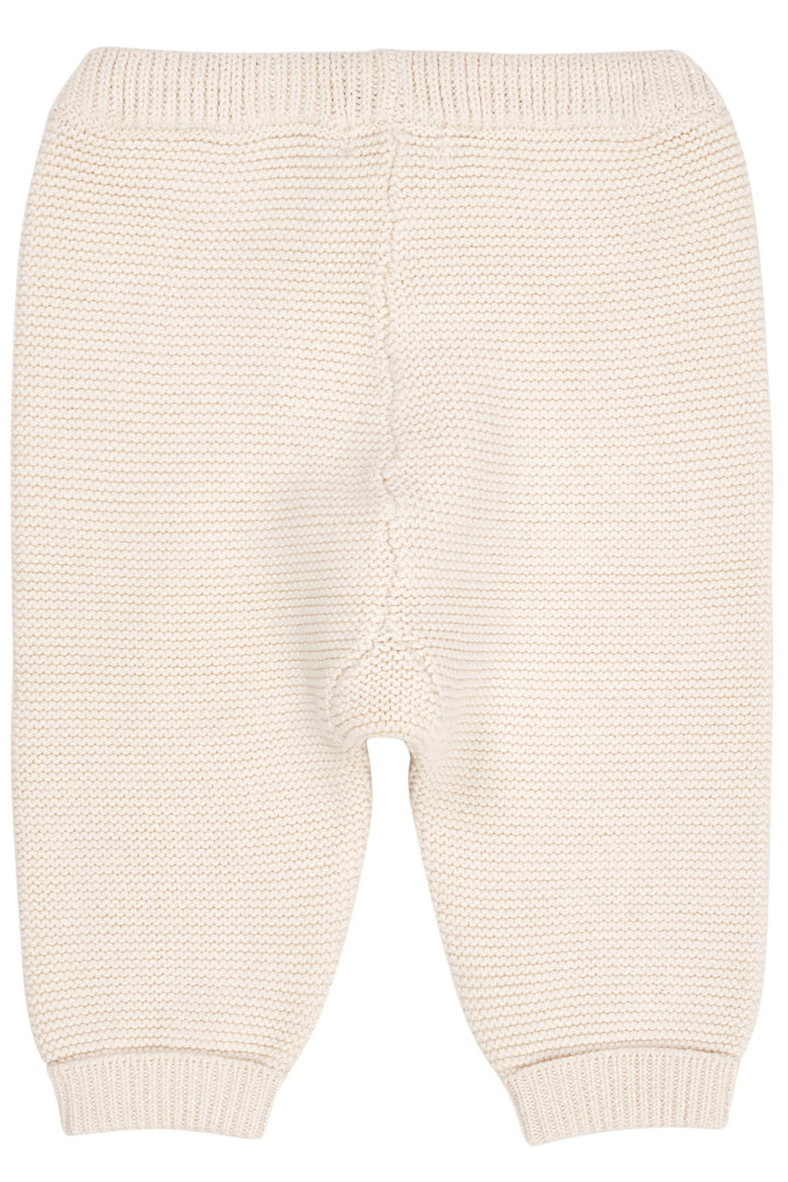 KLASSISKE BABY BOMULDS BUKS - CREAM