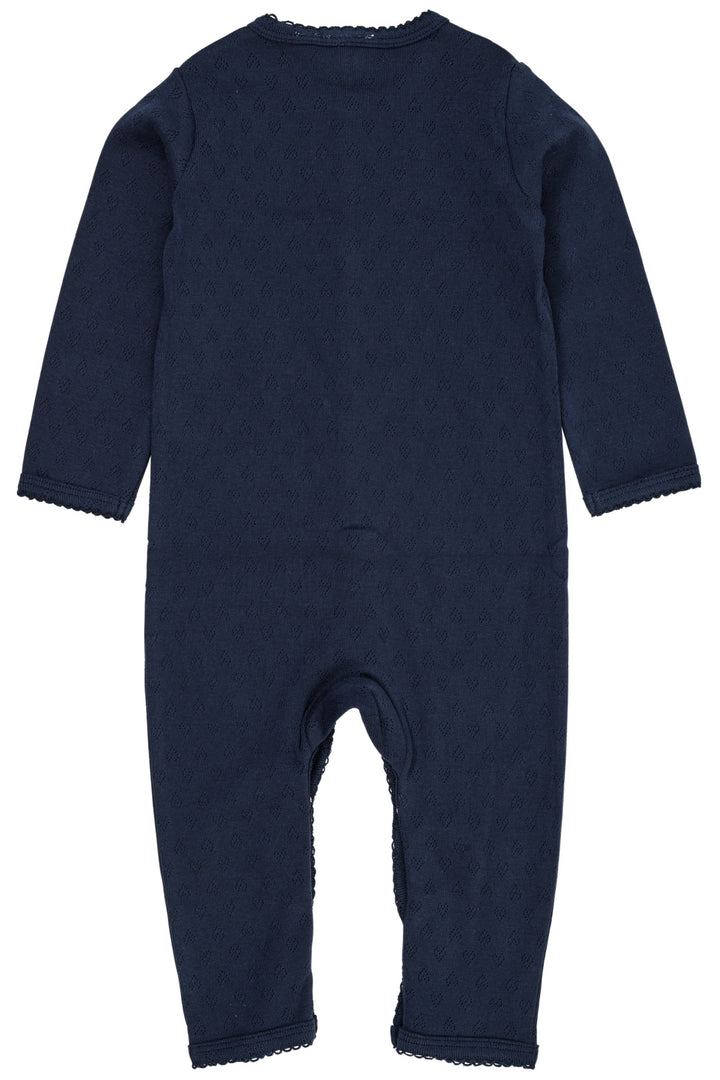 HELDRAGT M. HJERTE MØNSTER - NAVY