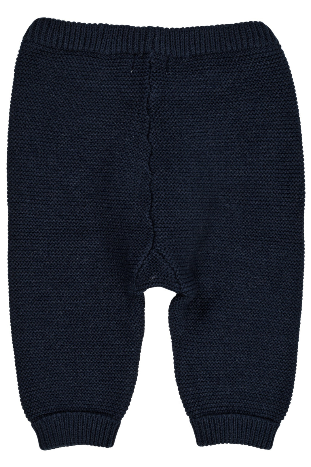 KLASSISKE BABY BOMULDS BUKS - NAVY