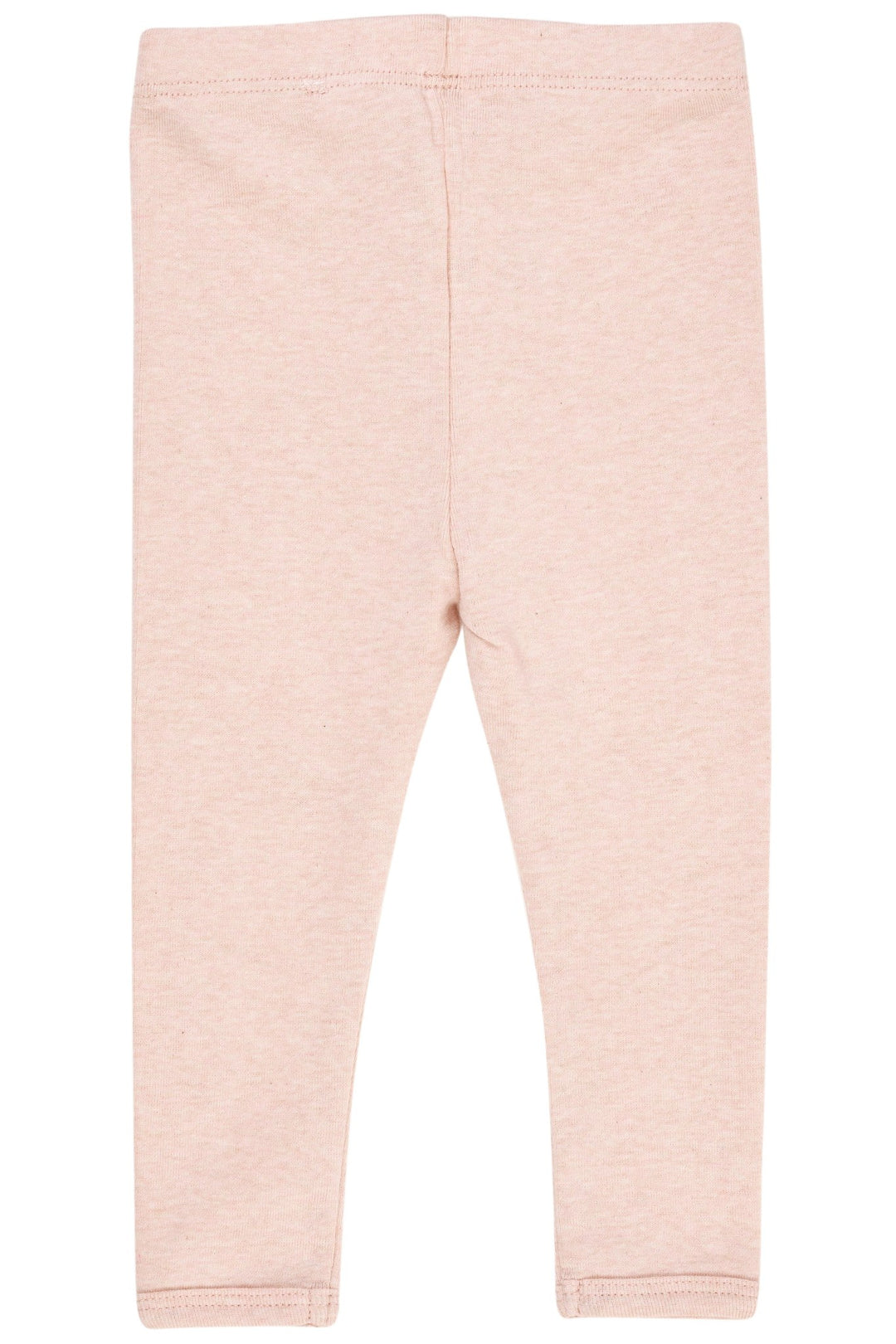 LEGGINGS I MELANGE - OLD ROSE MELANGE