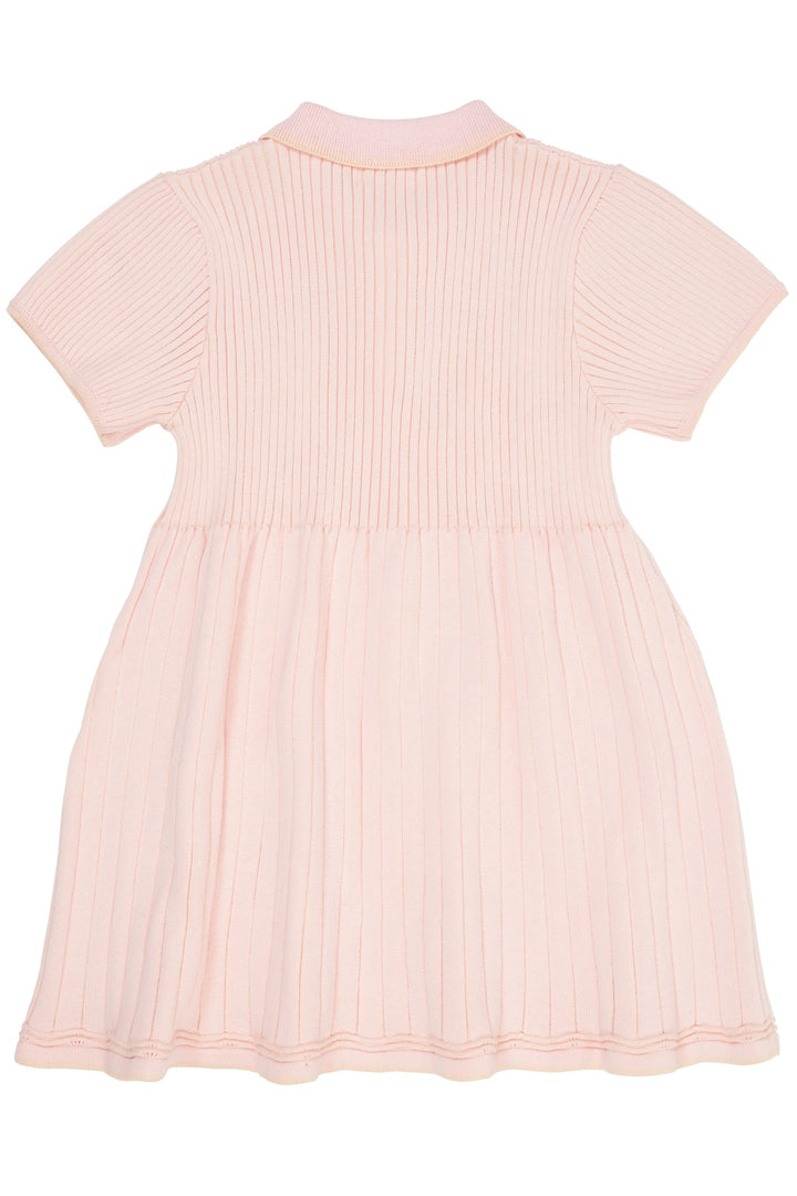 POLO STRIKKJOLE - BALLERINA/CREAM COMB.